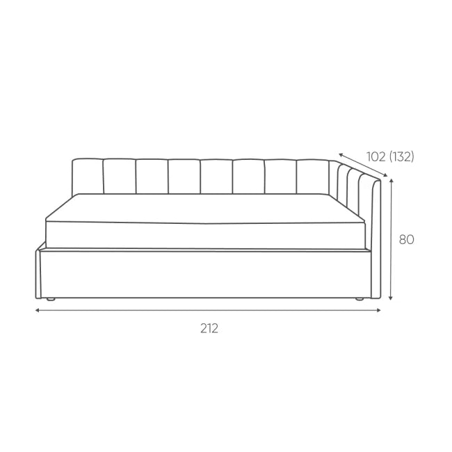 Unity New Bed