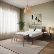 Julie Bed with Soft Topper