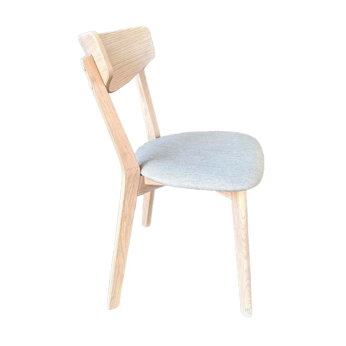 Veneto Italia Chairs Dianna Chair, Upholstered Seat