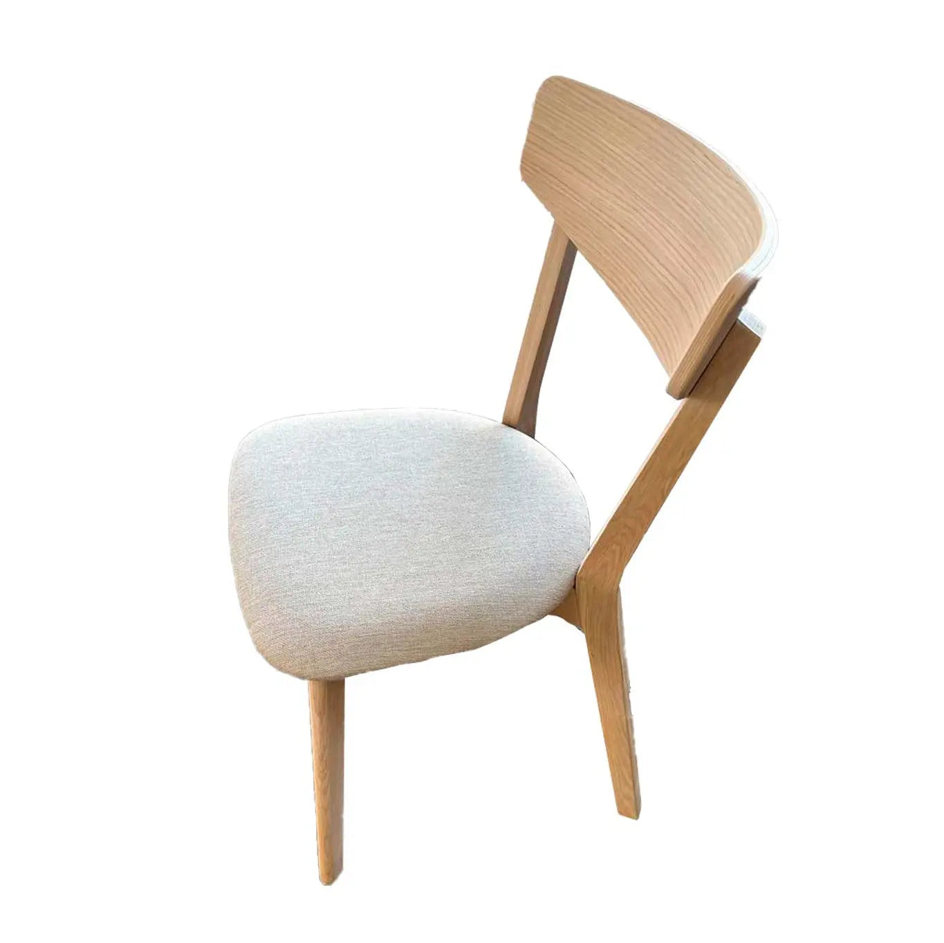 Veneto Italia Chairs Dianna Chair, Upholstered Seat