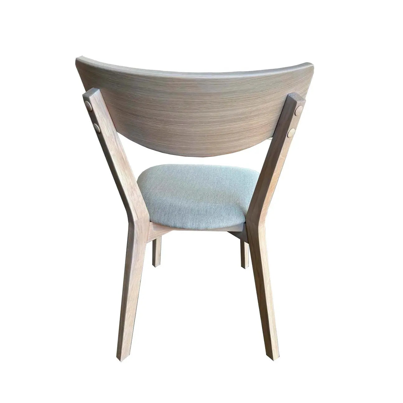 Veneto Italia Chairs Dianna Chair, Upholstered Seat