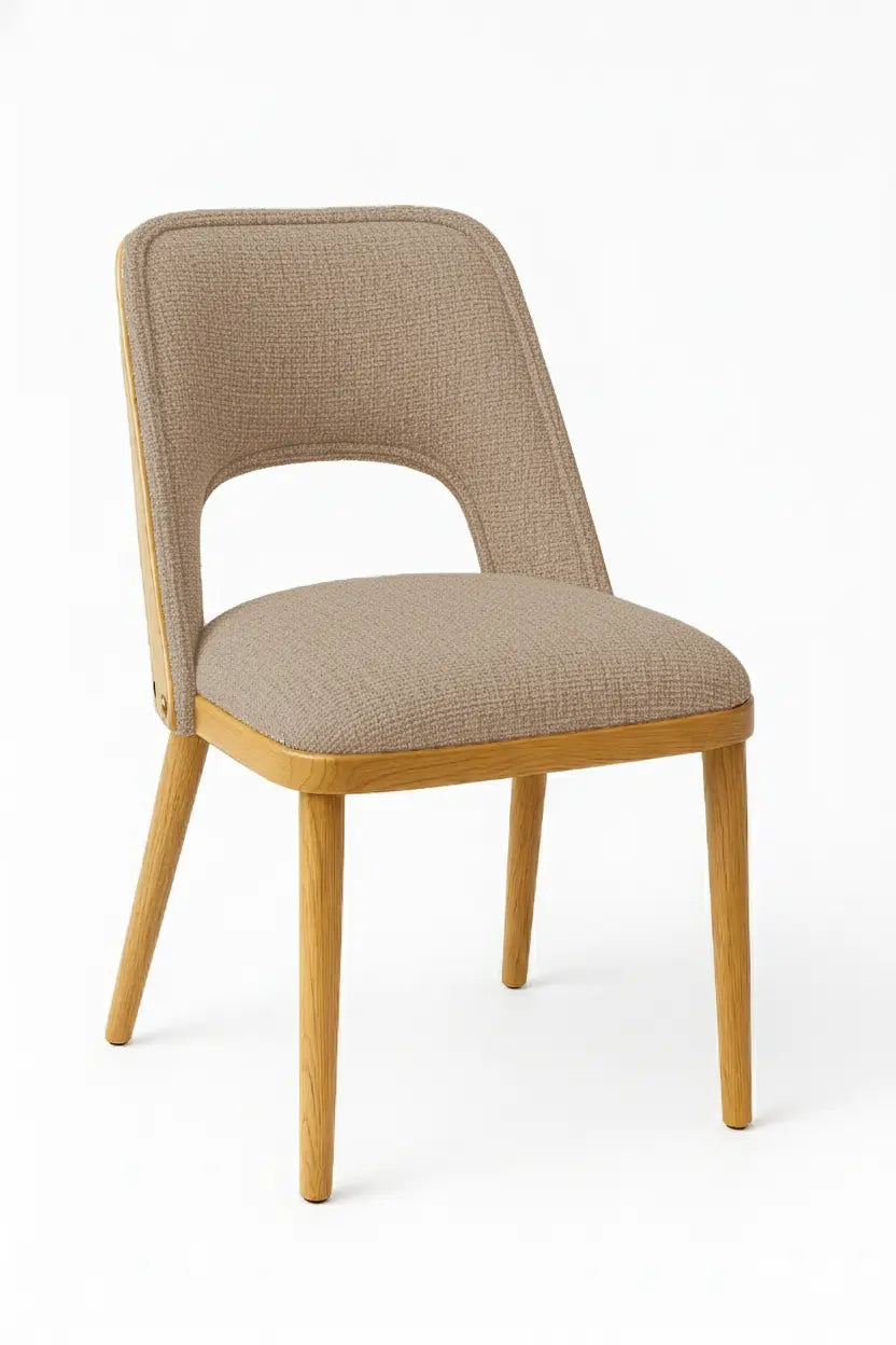 Eclecttic Soft Chair