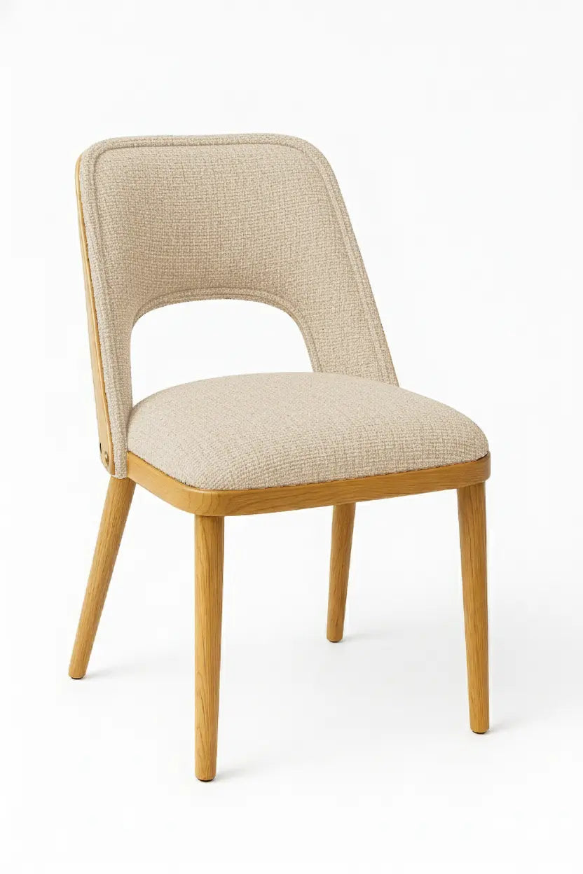 Eclecttic Soft Chair