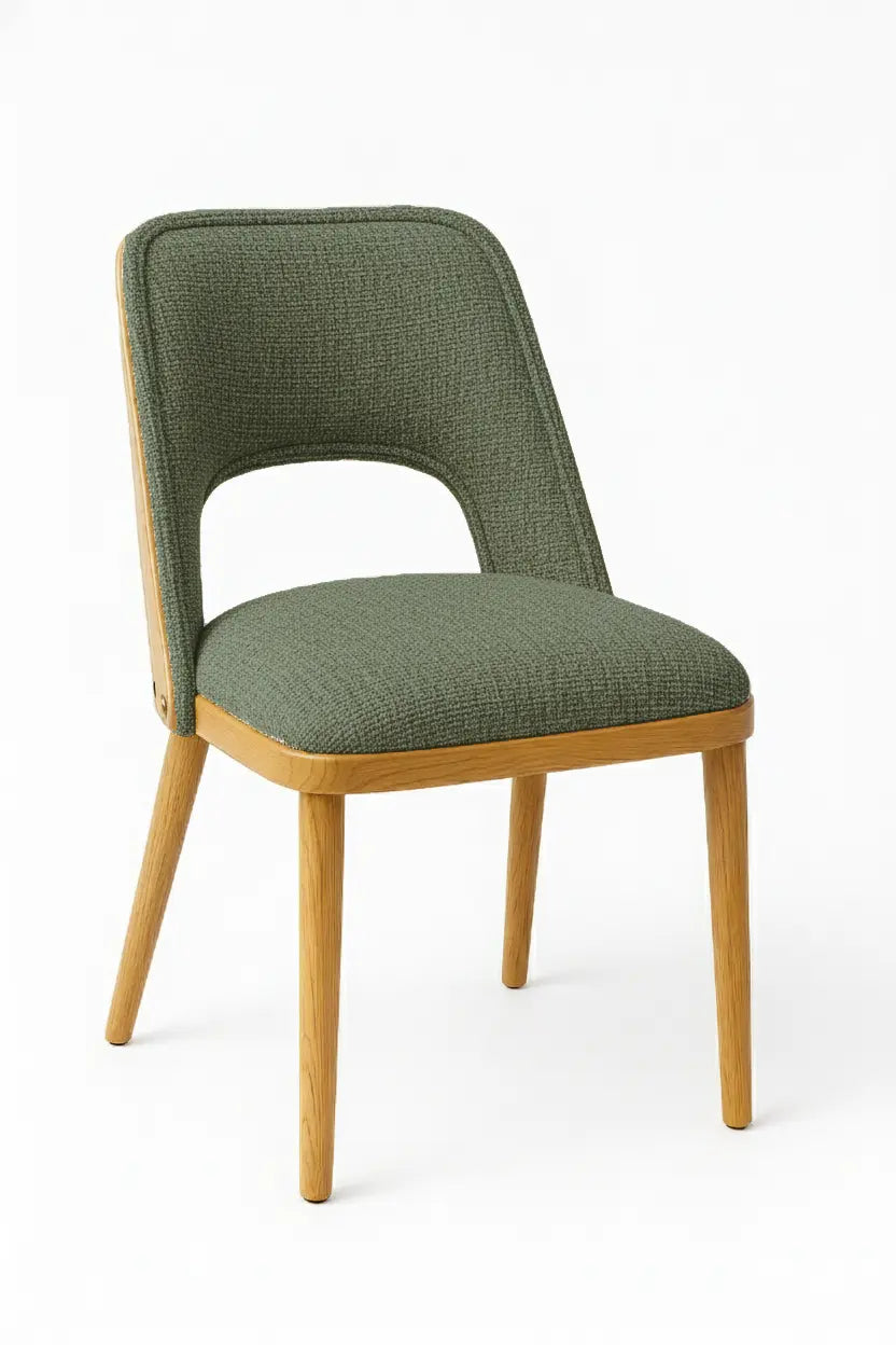 Eclecttic Soft Chair