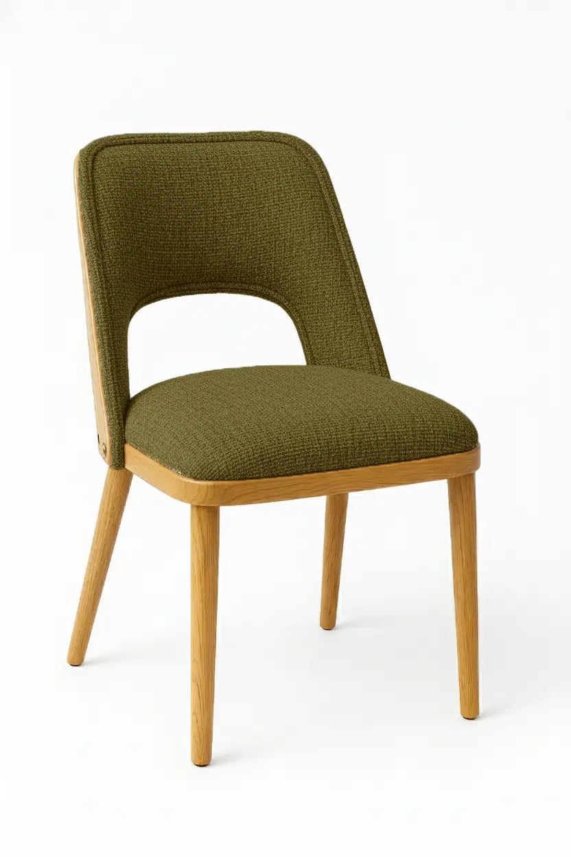 Eclecttic Soft Chair