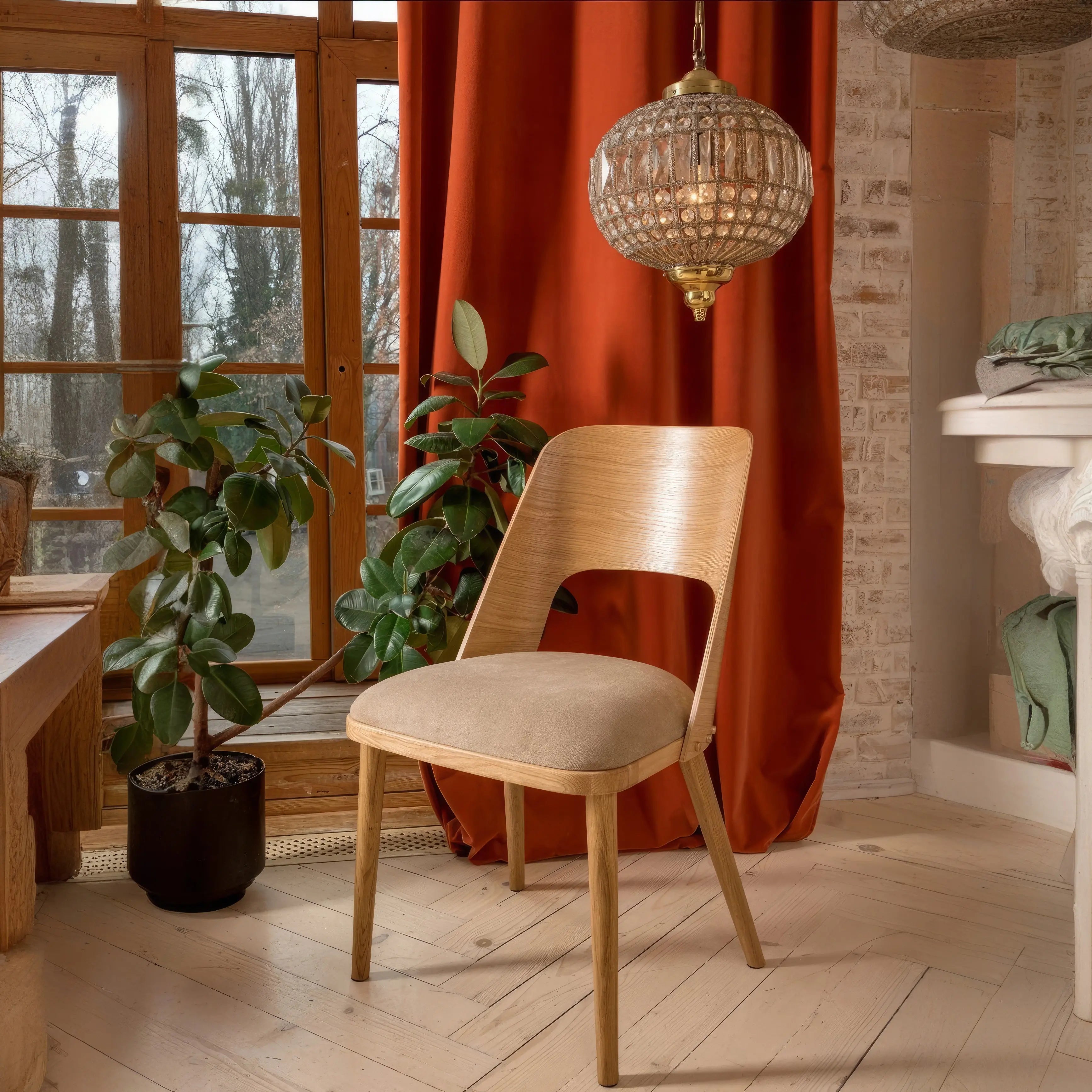 Eclecttica Chair