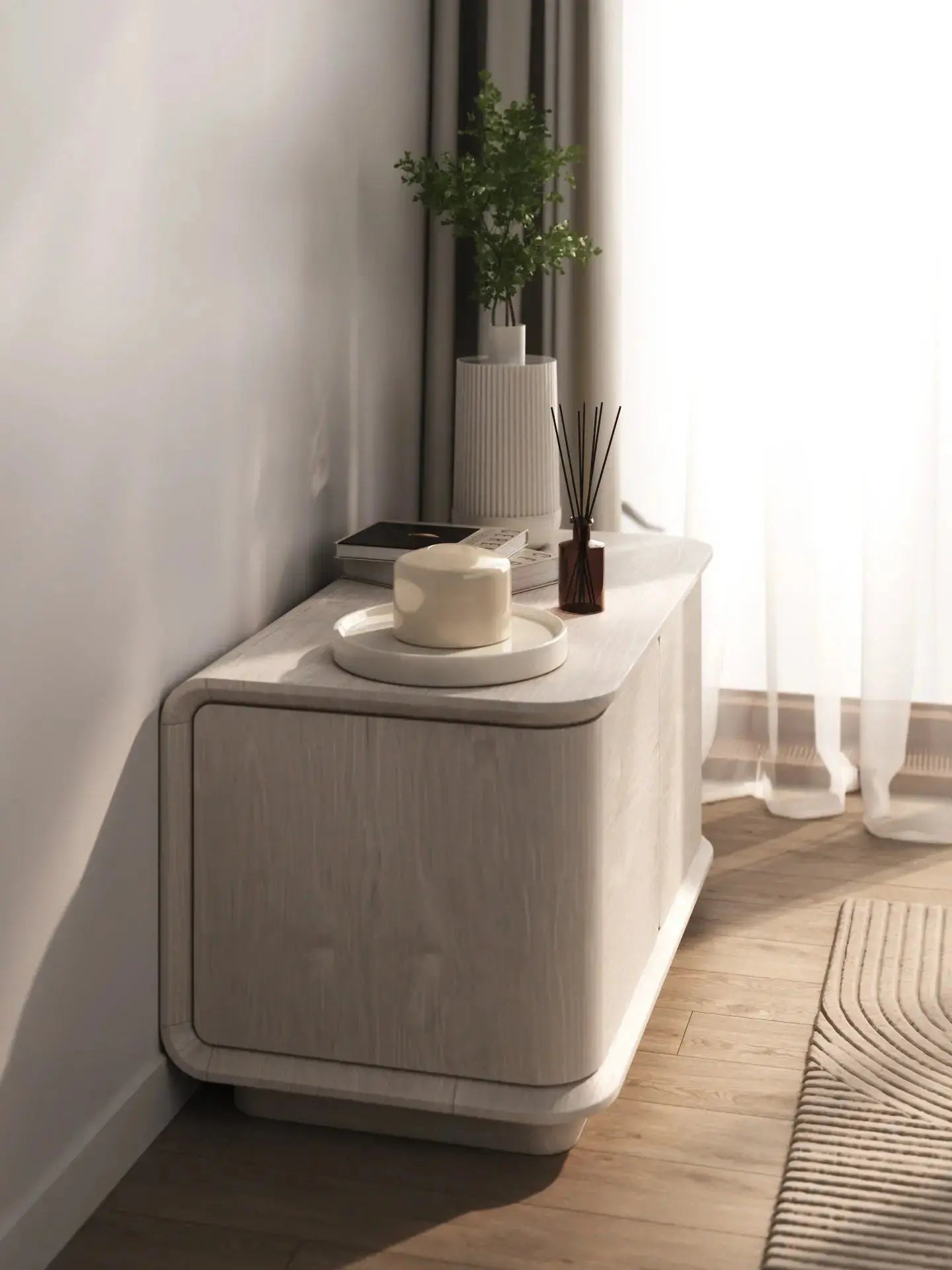 Veneto Italia Sideboards Cwellyn Sideboard