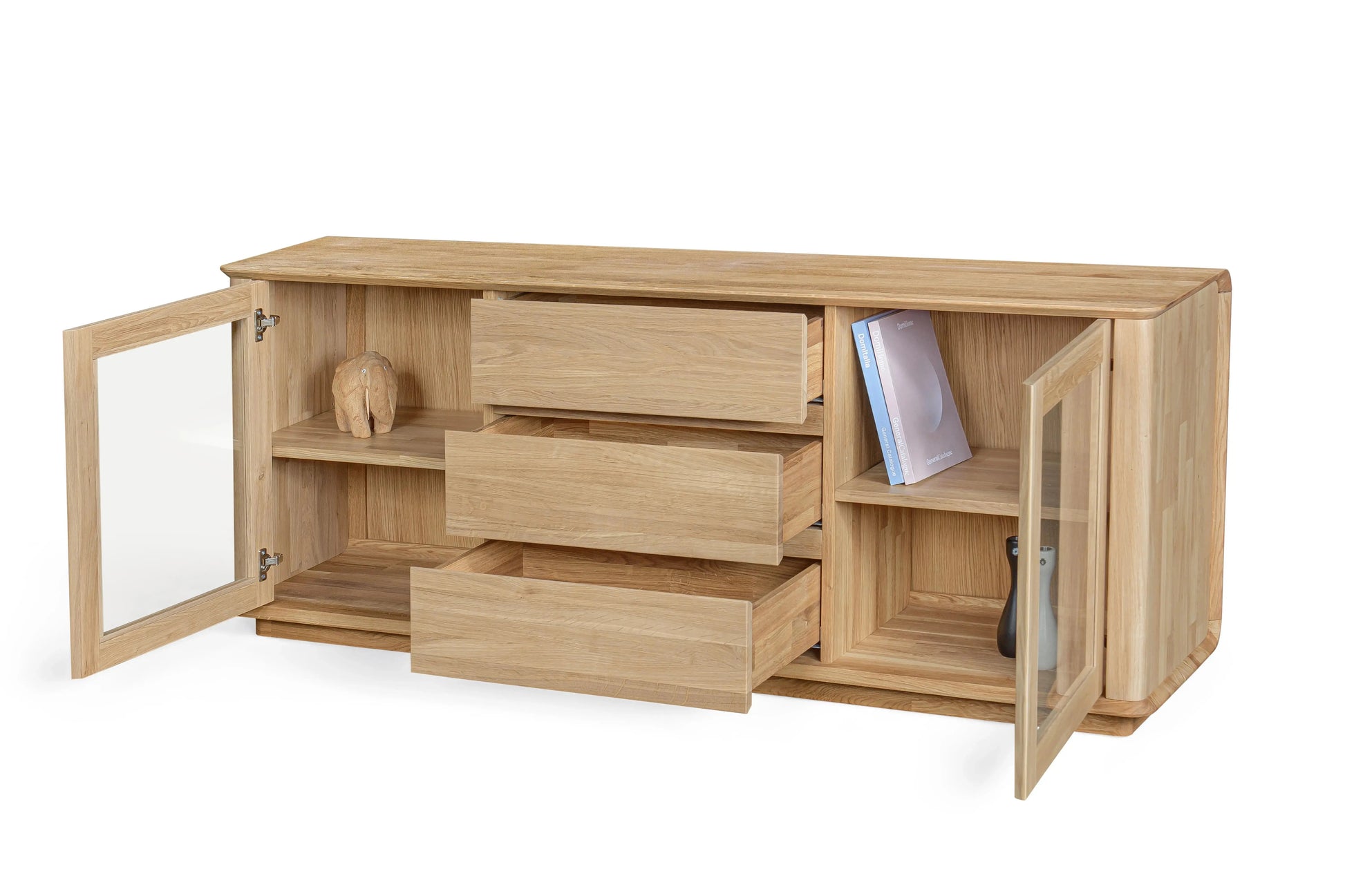 Veneto Italia Sideboards Cwellyn Sideboard