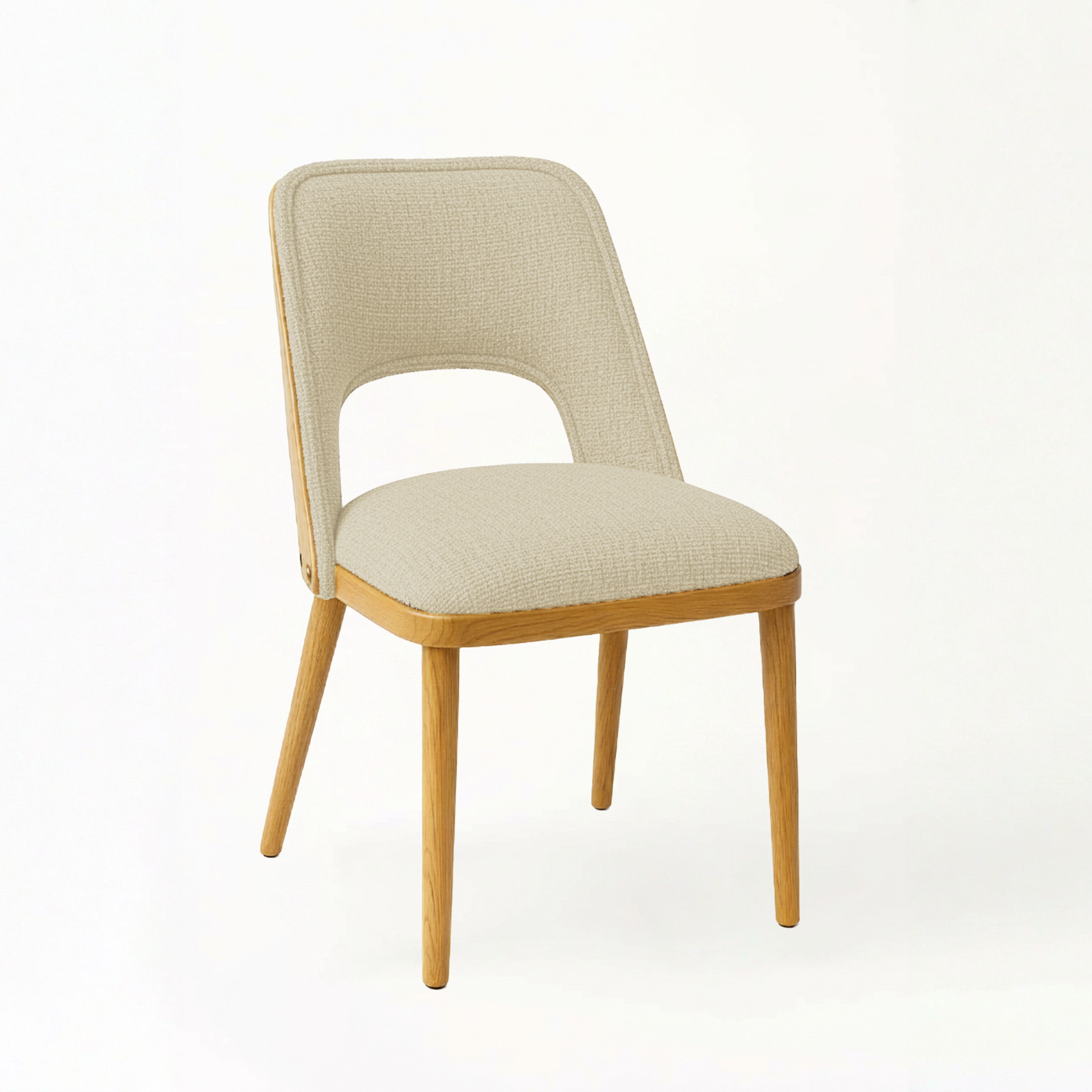 Eclecttic Soft Chair