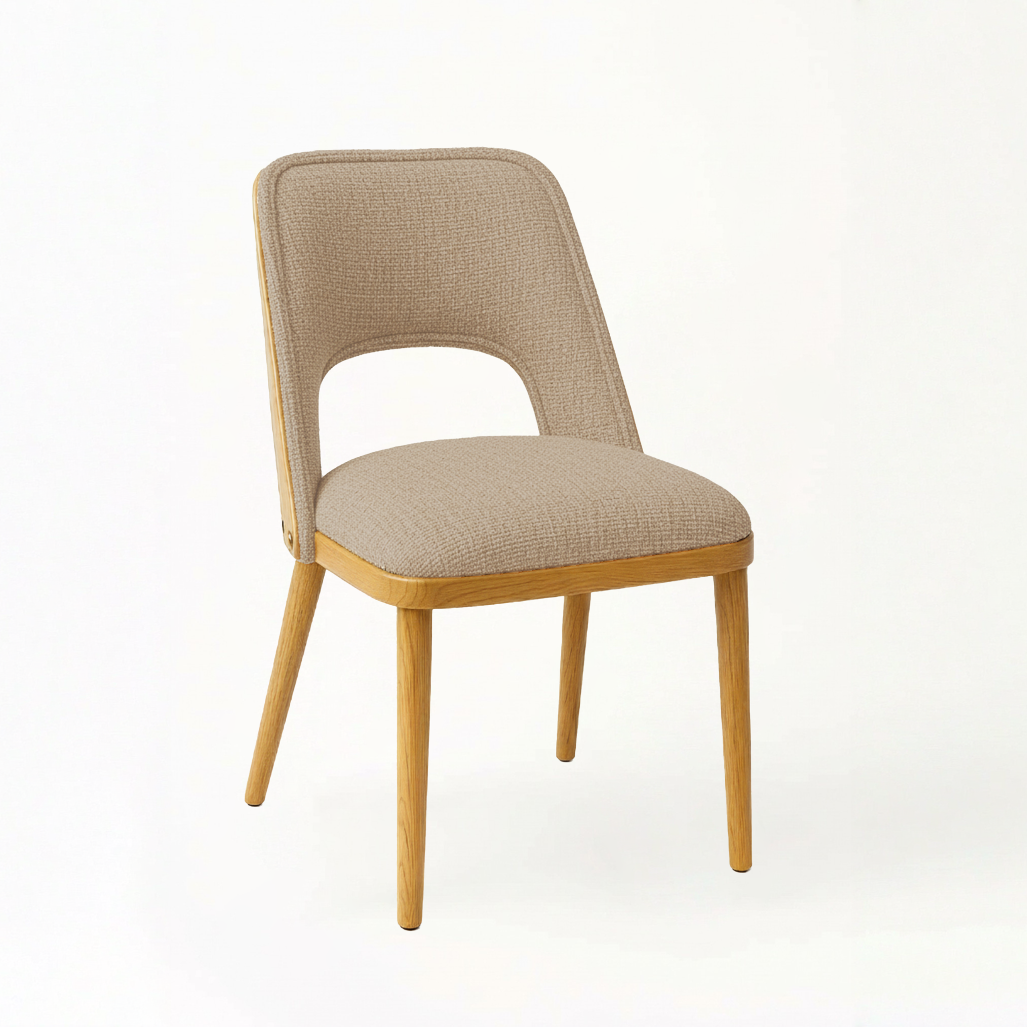 Eclecttic Soft Chair