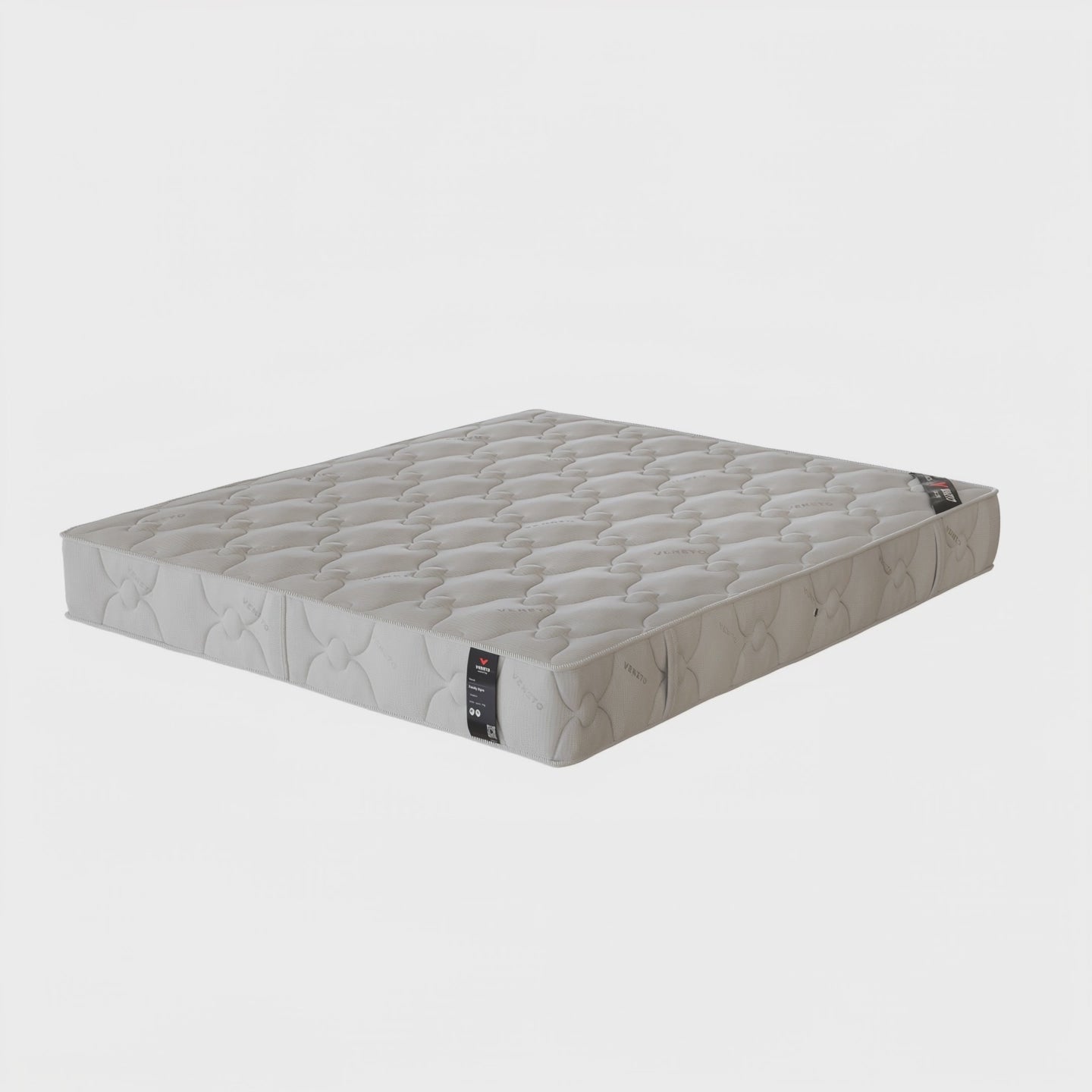 Load video: Veneto Family Style Mattress